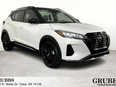 Used 2023 Nissan Kicks SR w/ SR Premium Package