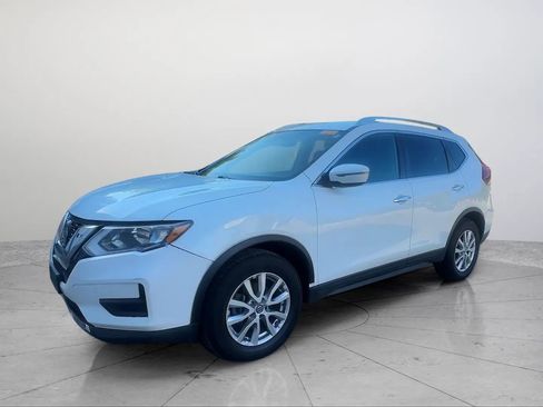Used 2019 Nissan Rogue SV AWD/4WD image 1