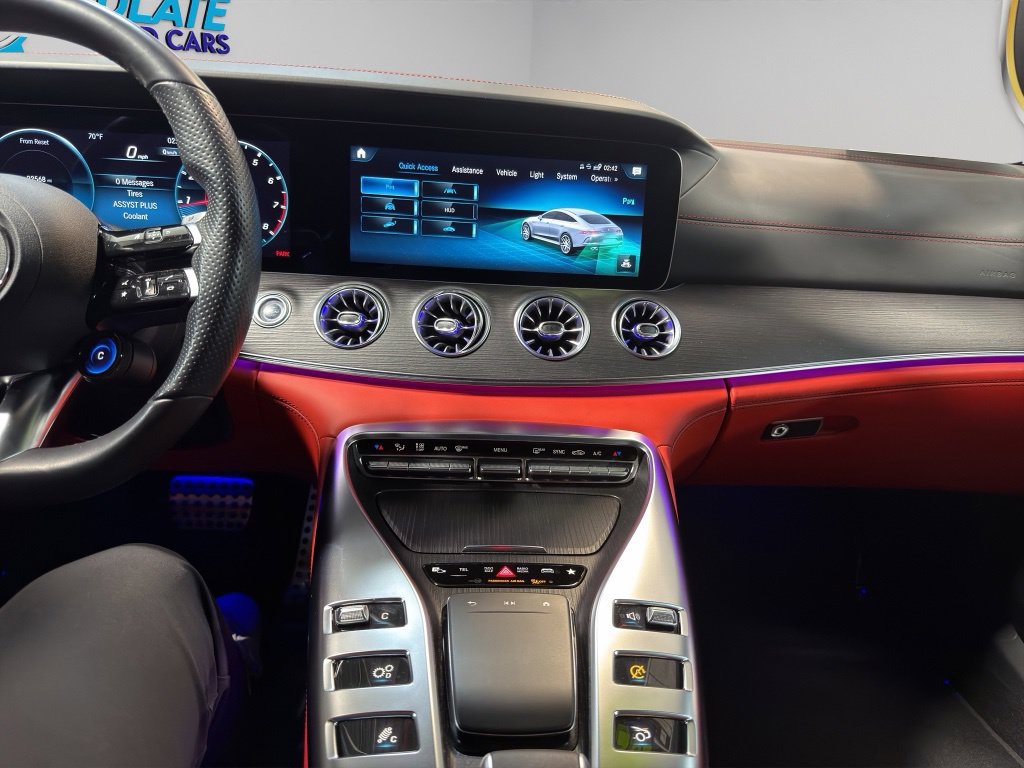 Used 2022 Mercedes-Benz AMG GT 53 image 11