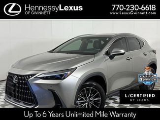 Certified 2023 Lexus NX 350 AWD w/ Premium Package video 1