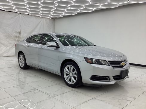 Used 2018 Chevrolet Impala LT FWD image 7