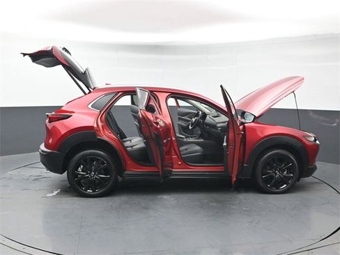 Certified 2023 MAZDA CX-30 2.5 Turbo w/ Premium Package image 53
