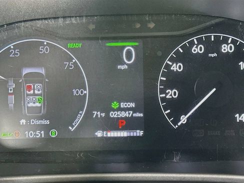 Used 2025 Honda CR-V Sport image 12