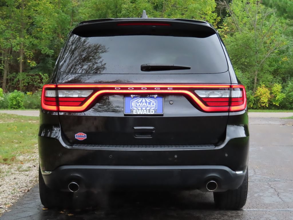 Used 2021 Dodge Durango AWD w/ Skid Plate Group image 14