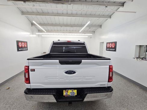 Used 2022 Ford F150 XLT w/ Equipment Group 301A Mid image 5