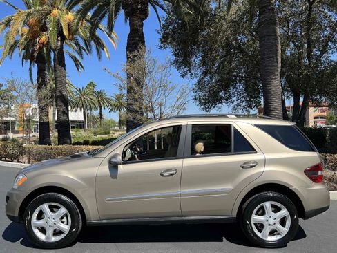 Used 2008 Mercedes-Benz ML 350 4MATIC image 20