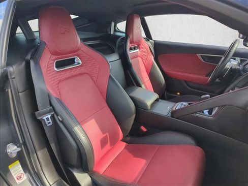 Used 2021 Jaguar F-TYPE R image 24