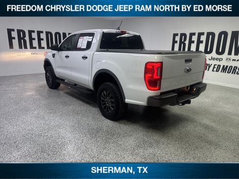 Used 2020 Ford Ranger XLT w/ Equipment Group 302A Luxury AWD/4WD image 6