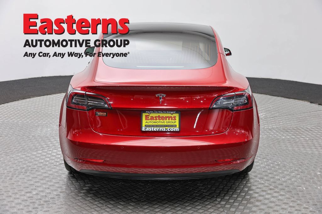Used 2019 Tesla Model 3 Standard Range Plus RWD image 8