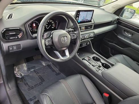 Certified 2025 Honda Pilot Touring image 16