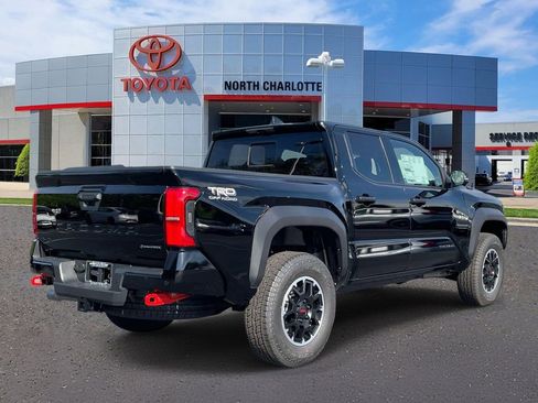 New 2026 Toyota Tacoma TRD Off-Road AWD/4WD image 8
