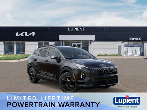New 2026 Kia Sportage X-Line image 1