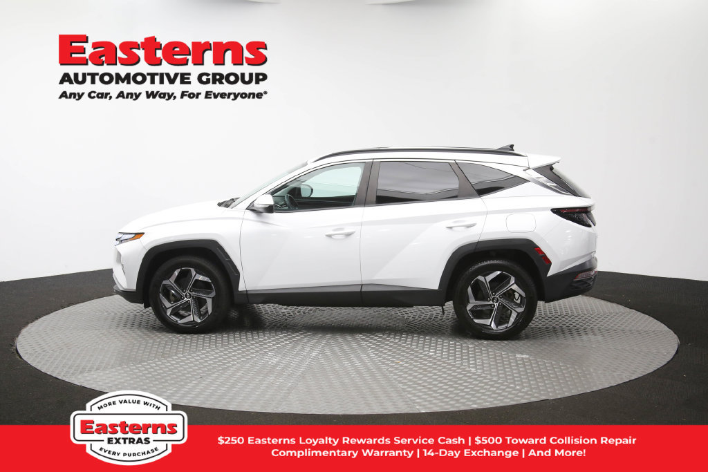 Used 2024 Hyundai Tucson SEL w/ Convenience Package AWD/4WD image 65