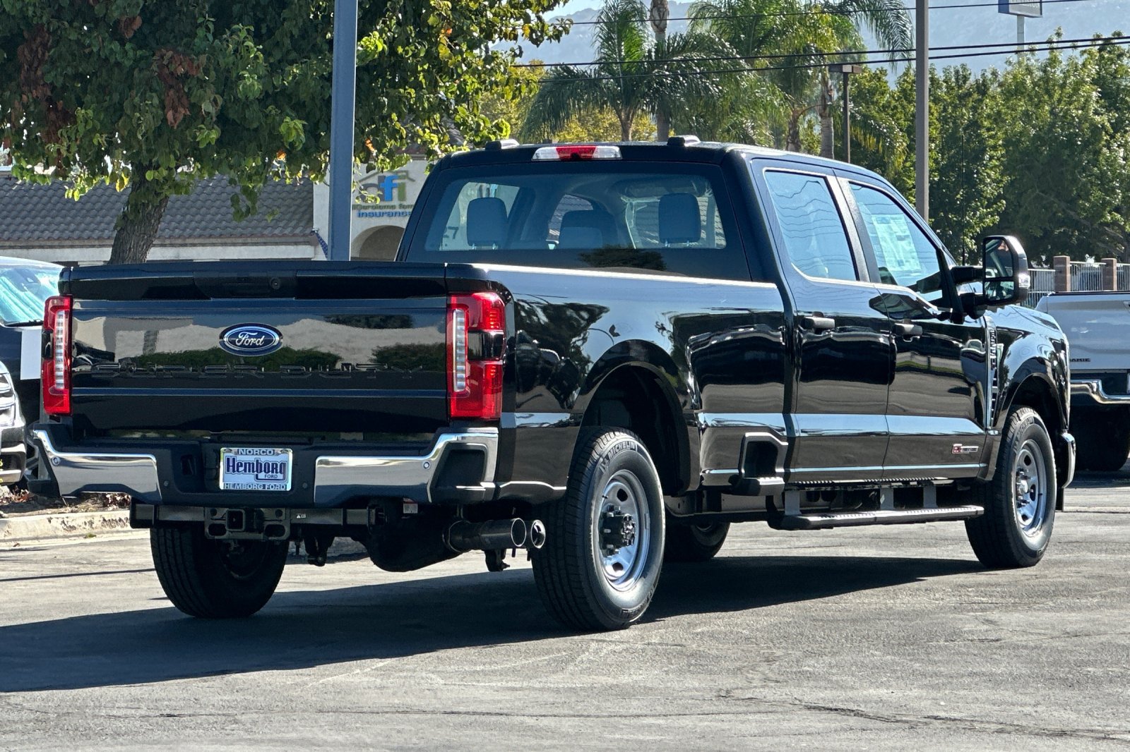 New 2026 Ford F250 XL w/ 360-Degree Camera Package RWD image 4