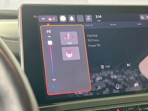 Used 2022 Jeep Compass Limited image 19