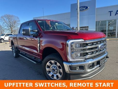 New 2026 Ford F250 Lariat w/ Chrome Package AWD/4WD image 3