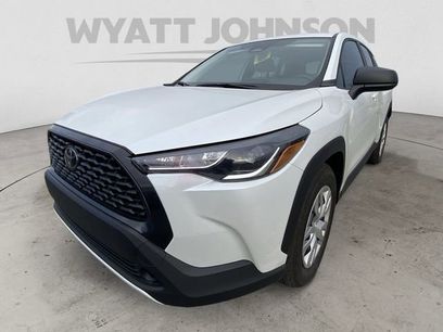 Used 2025 Toyota Corolla Cross L
