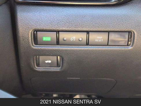 Used 2021 Nissan Sentra SV FWD image 23
