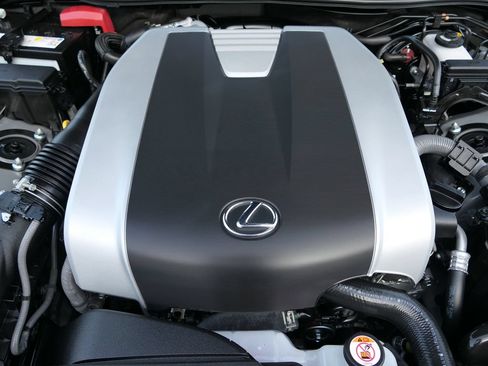 Used 2025 Lexus IS 350 F Sport w/ Navigation Package RWD image 35