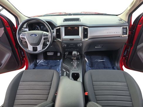 Used 2021 Ford Ranger XLT w/ Equipment Group 301A Mid image 9