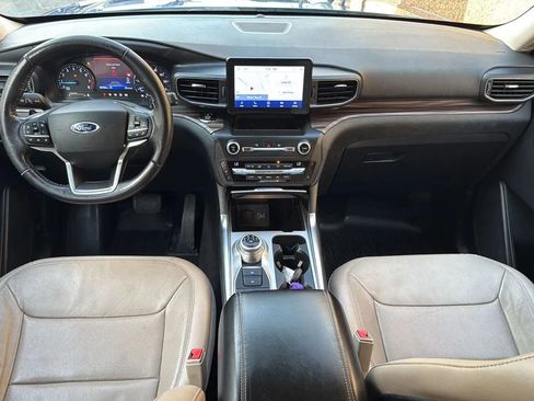 Used 2020 Ford Explorer Limited AWD/4WD image 31