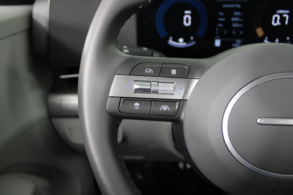 Certified 2026 Hyundai Kona SEL Sport FWD image 24
