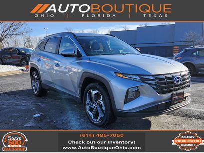 Used 2023 Hyundai Tucson SEL w/ Convenience Package