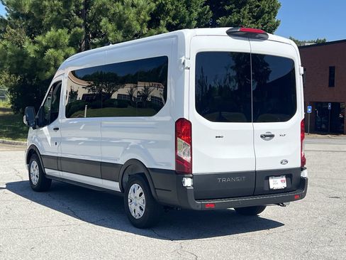 New 2027 Ford Transit 350 XLT RWD image 20