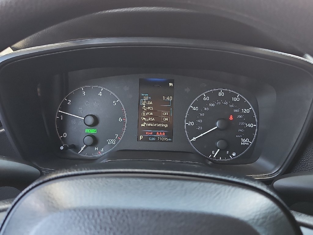 Used 2024 Toyota Corolla LE FWD image 18