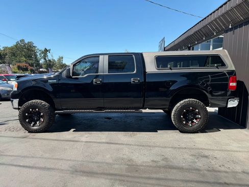 Used 2007 Ford F150 XLT AWD/4WD image 4