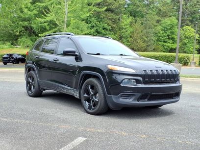 Used 2017 Jeep Cherokee Sport