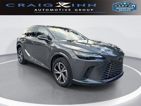 Used 2024 Lexus RX 350 Premium w/ Cold Area Package FWD image 1