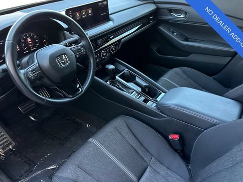 Certified 2023 Honda Accord Sport image 10