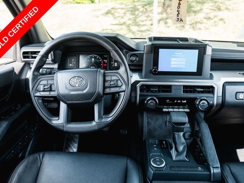 Certified 2025 Toyota Tacoma SR5 RWD image 13