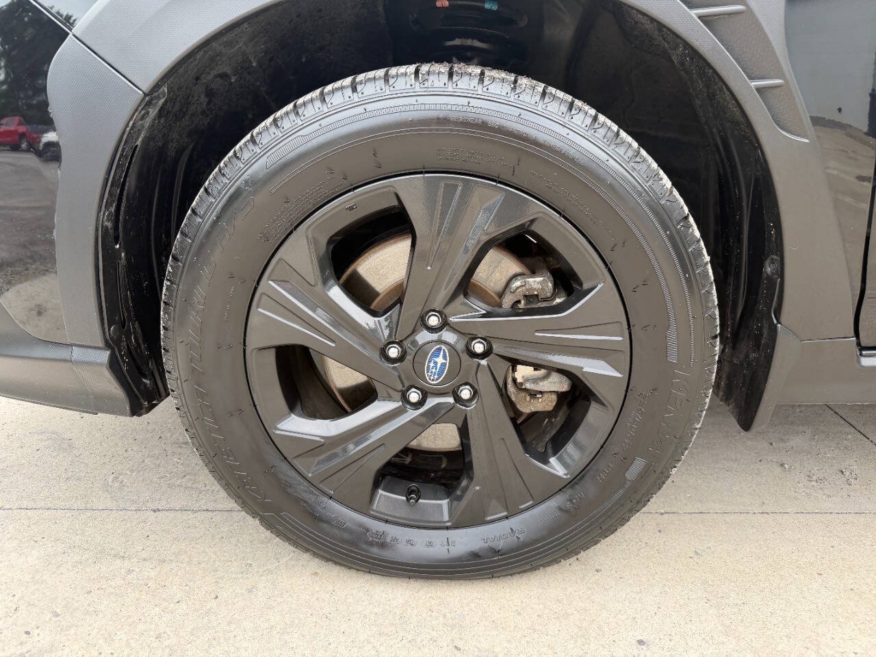 Used 2024 Subaru Crosstrek 2.0i AWD/4WD image 6