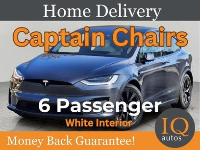 Used 2023 Tesla Model X