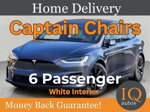 Used 2023 Tesla Model X image 1