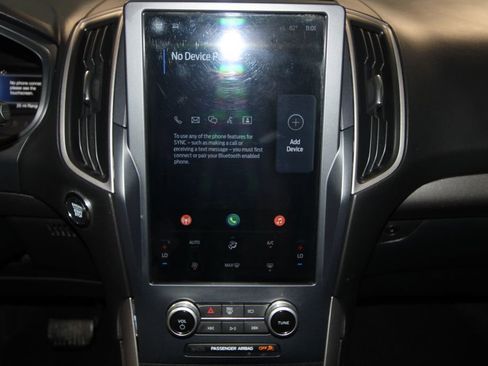 Used 2022 Ford Edge SE w/ Black Appearance Package AWD/4WD image 14