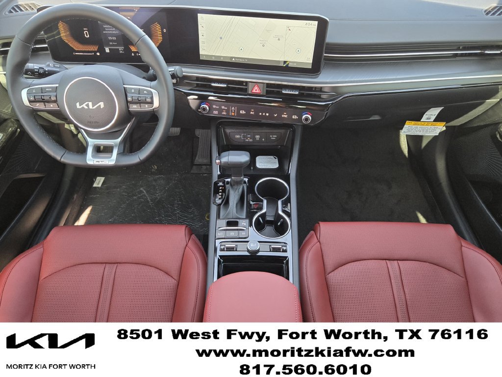 New 2026 Kia K5 GT-Line FWD image 21