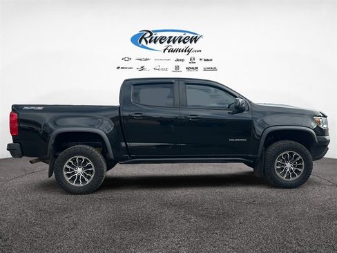 Used 2019 Chevrolet Colorado ZR2 image 6