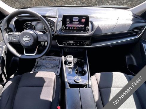 Used 2024 Nissan Rogue S AWD/4WD image 14