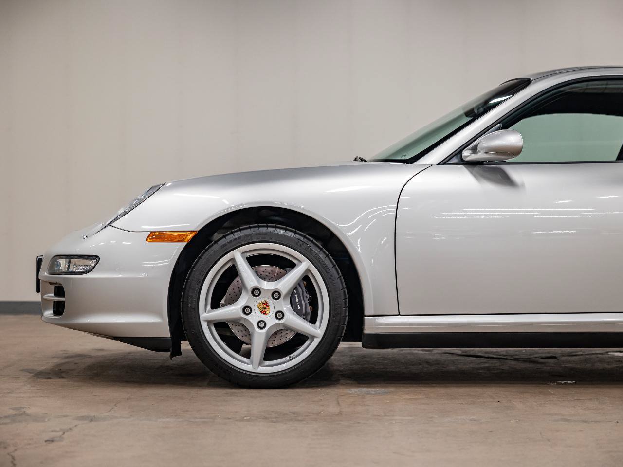 Used 2006 Porsche 911 Carrera 4 AWD/4WD image 23