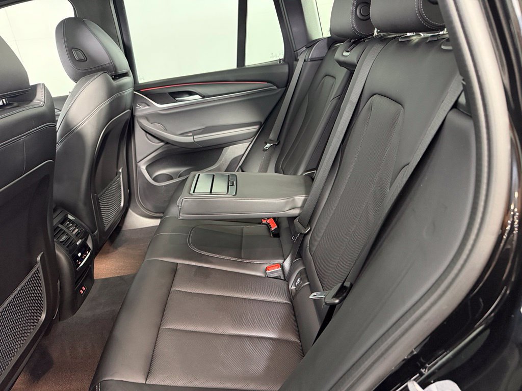 Used 2023 BMW X3 sDrive30i w/ Premium Package RWD image 18