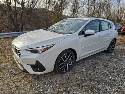 New 2026 Subaru Impreza 2.0i Sport