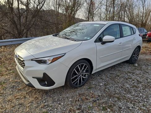 New 2026 Subaru Impreza 2.0i Sport image 1