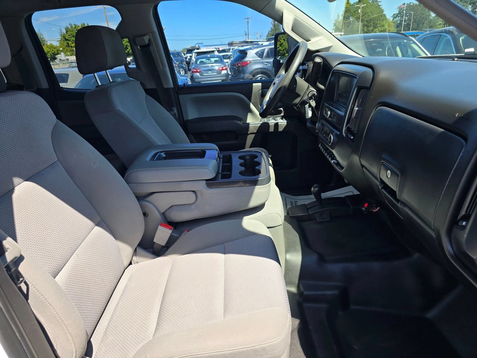 Used 2019 Chevrolet Silverado 2500 W/T AWD/4WD image 11