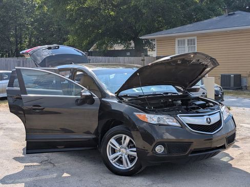 Used 2015 Acura RDX FWD w/ Technology Package image 11