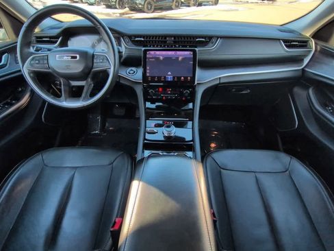 Used 2021 Jeep Grand Cherokee L Limited image 15