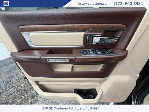 Used 2017 RAM 1500 Laramie w/ Convenience Group image 44