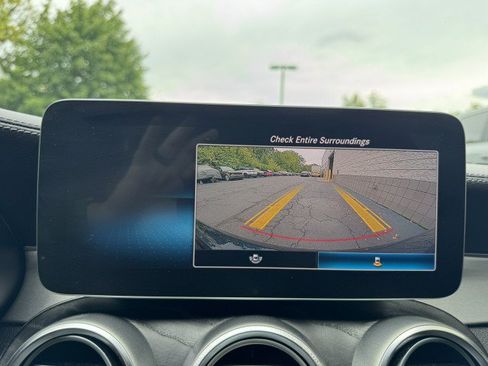 Used 2019 Mercedes-Benz C 43 AMG 4MATIC Coupe w/ Multimedia Package image 35